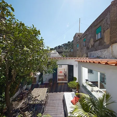 Hotell Casa Di Capri