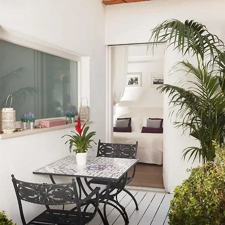 Hotel Casa Di Capri